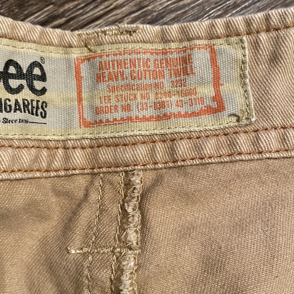 Lee Mens cargo shorts 36 - Picture 3 of 4